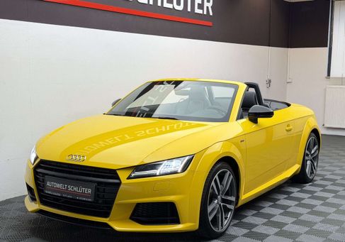 Audi TT, 2017