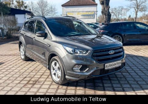 Ford Kuga, 2018