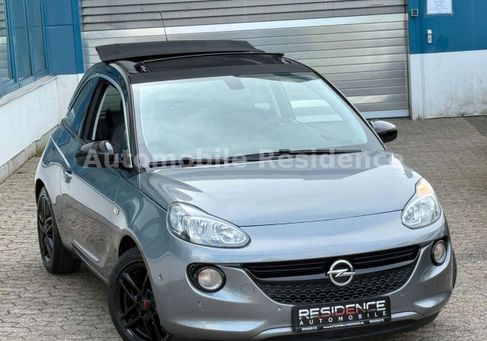 Opel Adam, 2019