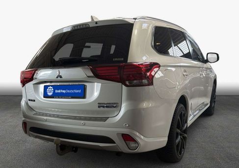 Mitsubishi Outlander, 2018