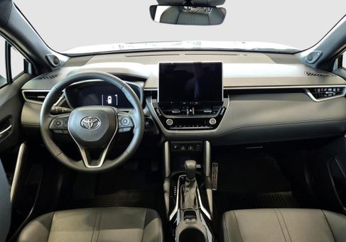 Toyota Corolla Cross, 2024