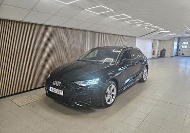 Audi A3, 2021