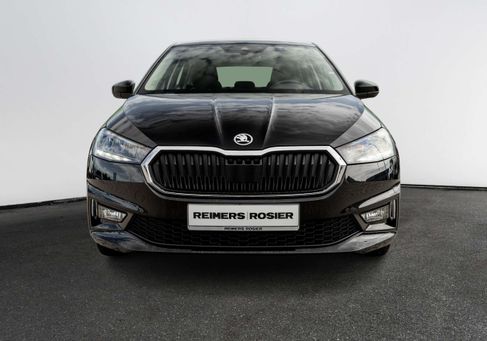 Skoda Fabia, 2025