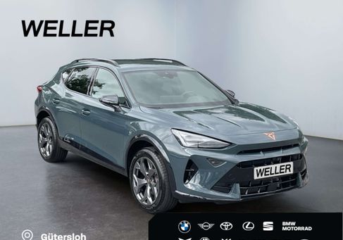 Cupra Formentor, 2025