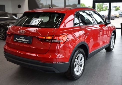 Audi Q3, 2020
