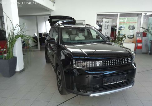 Fiat Panda, 2025