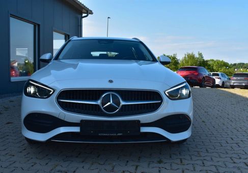 Mercedes-Benz C 220, 2021