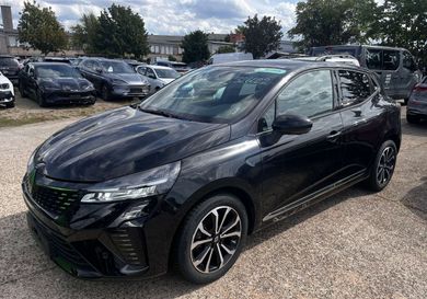 Renault Clio, 2025