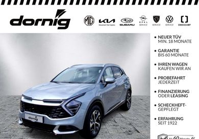 Kia Sportage, 2024