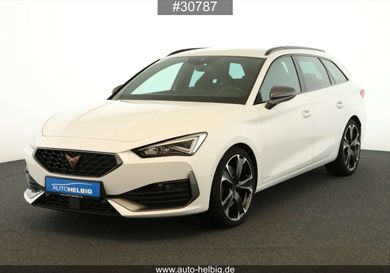 Cupra Leon, 2024
