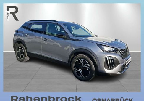 Peugeot 2008, 2025