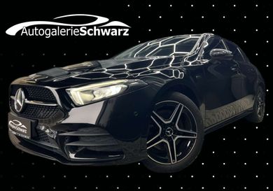 Mercedes-Benz A 250, 2021