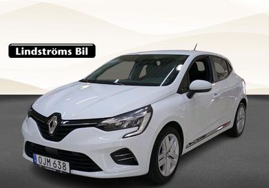 Renault Clio, 2022