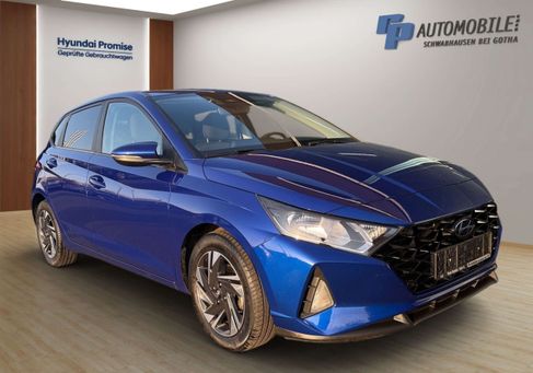 Hyundai i20, 2021