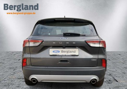 Ford Kuga, 2022
