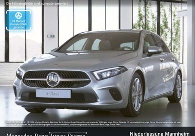 Mercedes-Benz A 200, 2021