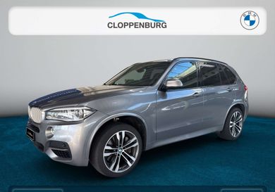 BMW X5 M, 2018