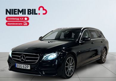 Mercedes-Benz E 220, 2020