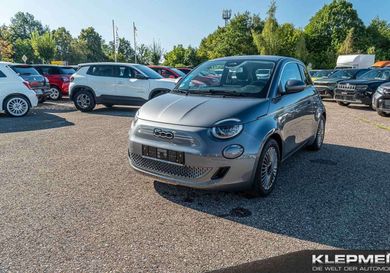 Fiat 500, 2024