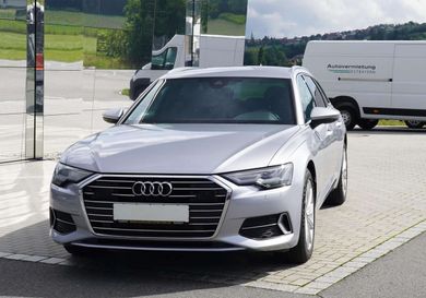 Audi A6, 2022