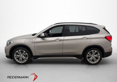 BMW X1, 2021