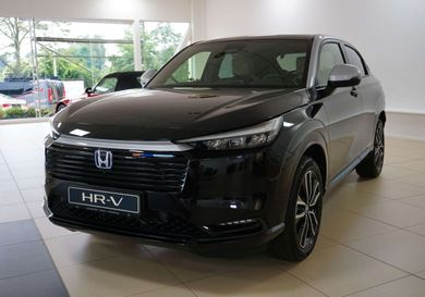 Honda HR-V, 2025