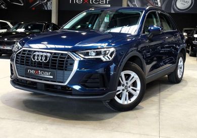 Audi Q3, 2020