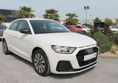 Audi A1, 2019