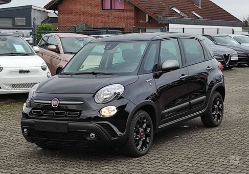 Fiat 500L, 2022