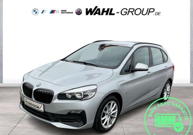 BMW 225, 2019