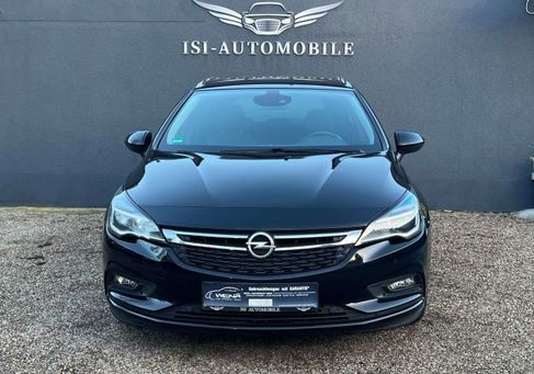 Opel Astra, 2019