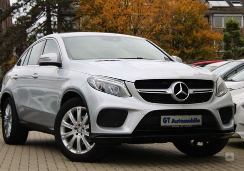 Mercedes-Benz GLE 350, 2017