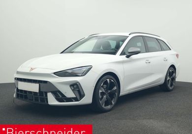 Cupra Leon, 2025