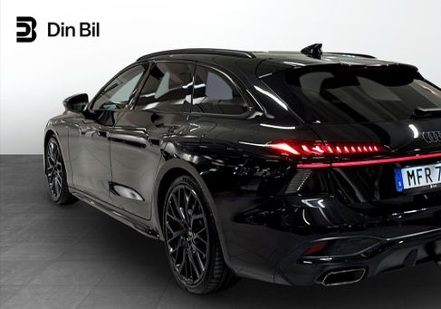 Audi A6, 2026