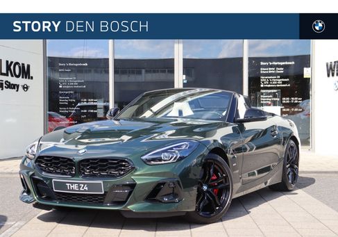 BMW Z4, 2025