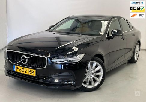 Volvo S90, 2018