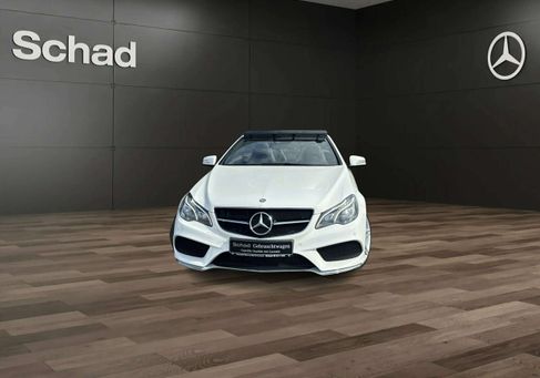 Mercedes-Benz E 200, 2016