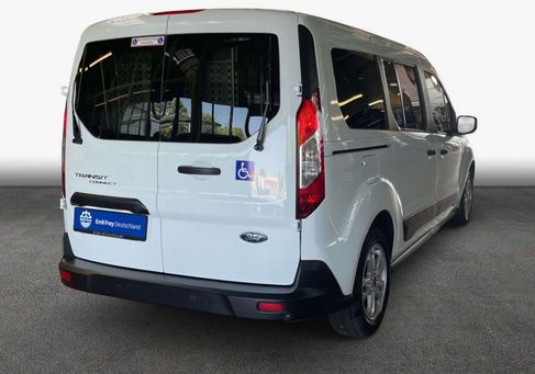 Ford Transit Connect, 2020