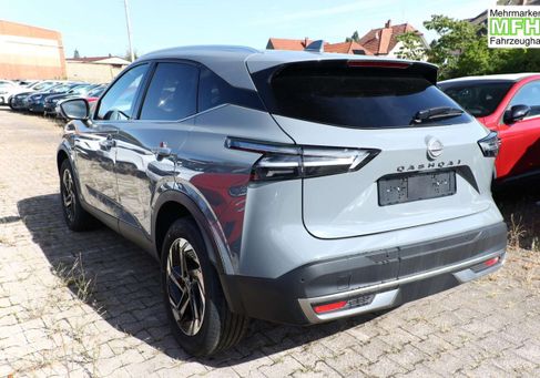 Nissan Qashqai, 2025 3
