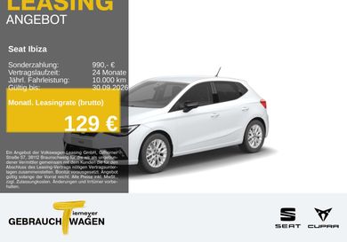 Seat Ibiza, 2025