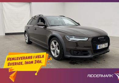 Audi A6 Allroad, 2018
