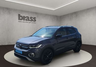 Volkswagen T-Cross, 2021