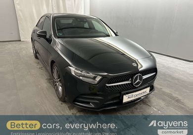 Mercedes-Benz A 250, 2018