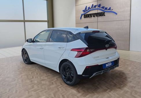 Hyundai i20, 2026 3