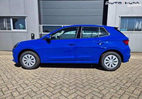 Skoda Fabia, 2026