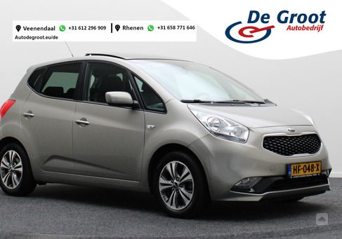 Kia Venga, 2015