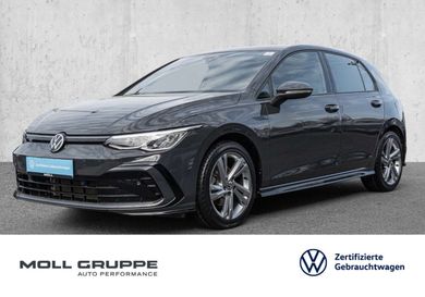 Volkswagen Golf, 2024