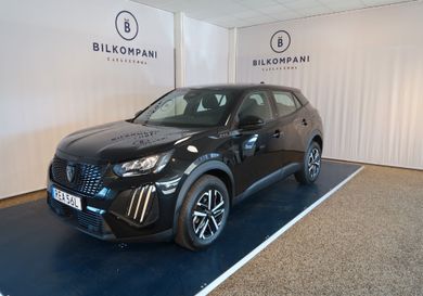 Peugeot 2008, 2025