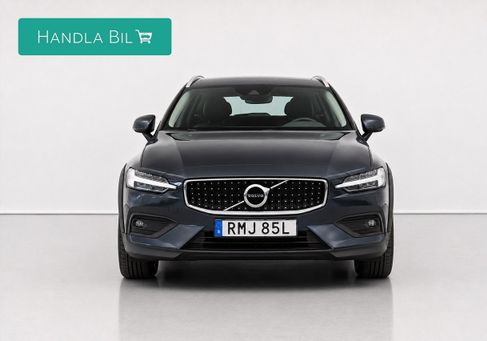 Volvo V60 Cross Country, 2021