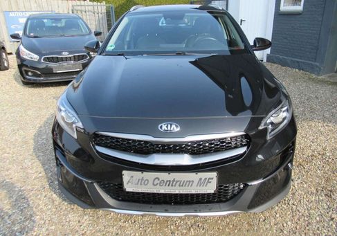 Kia XCeed, 2021